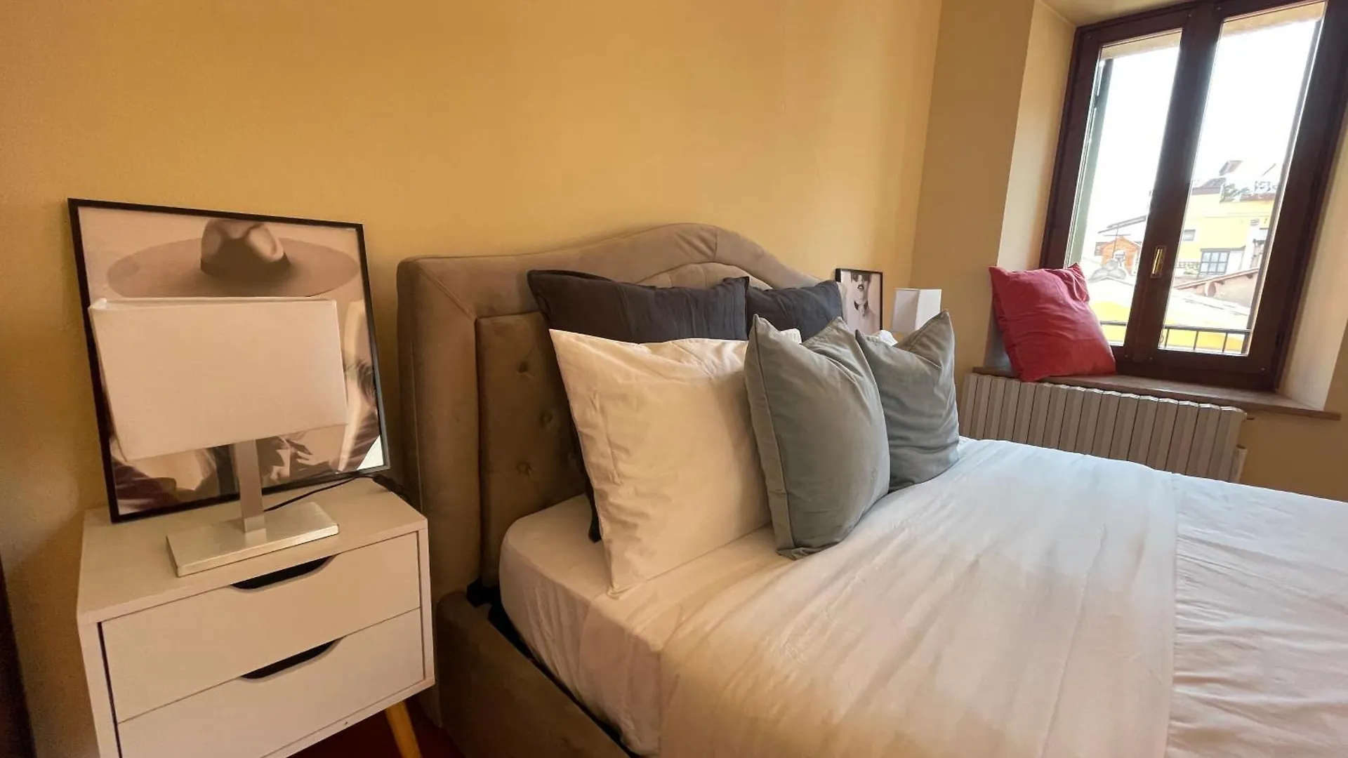 Apartmán Montecchi House Verona