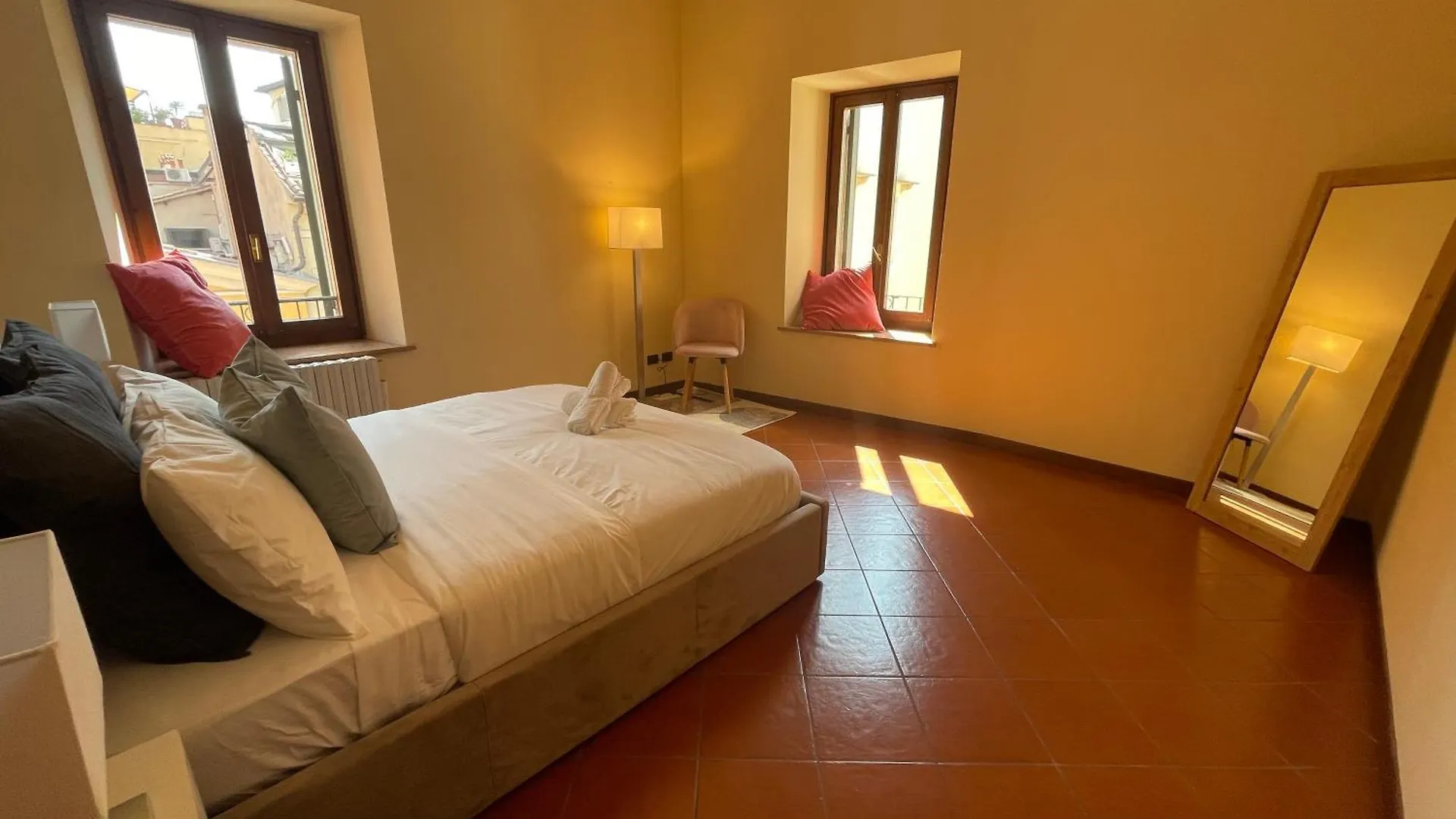 Apartmán Montecchi House Verona Itálie