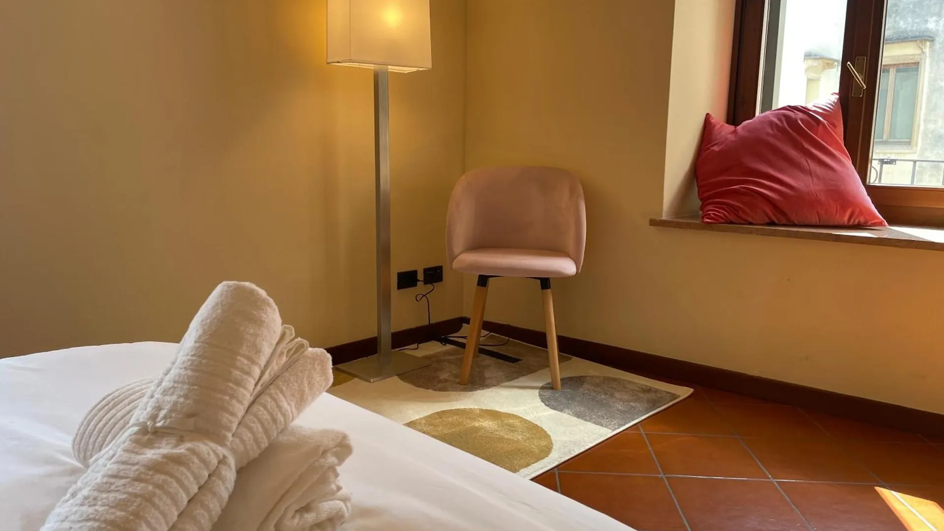 Apartmán Montecchi House Verona