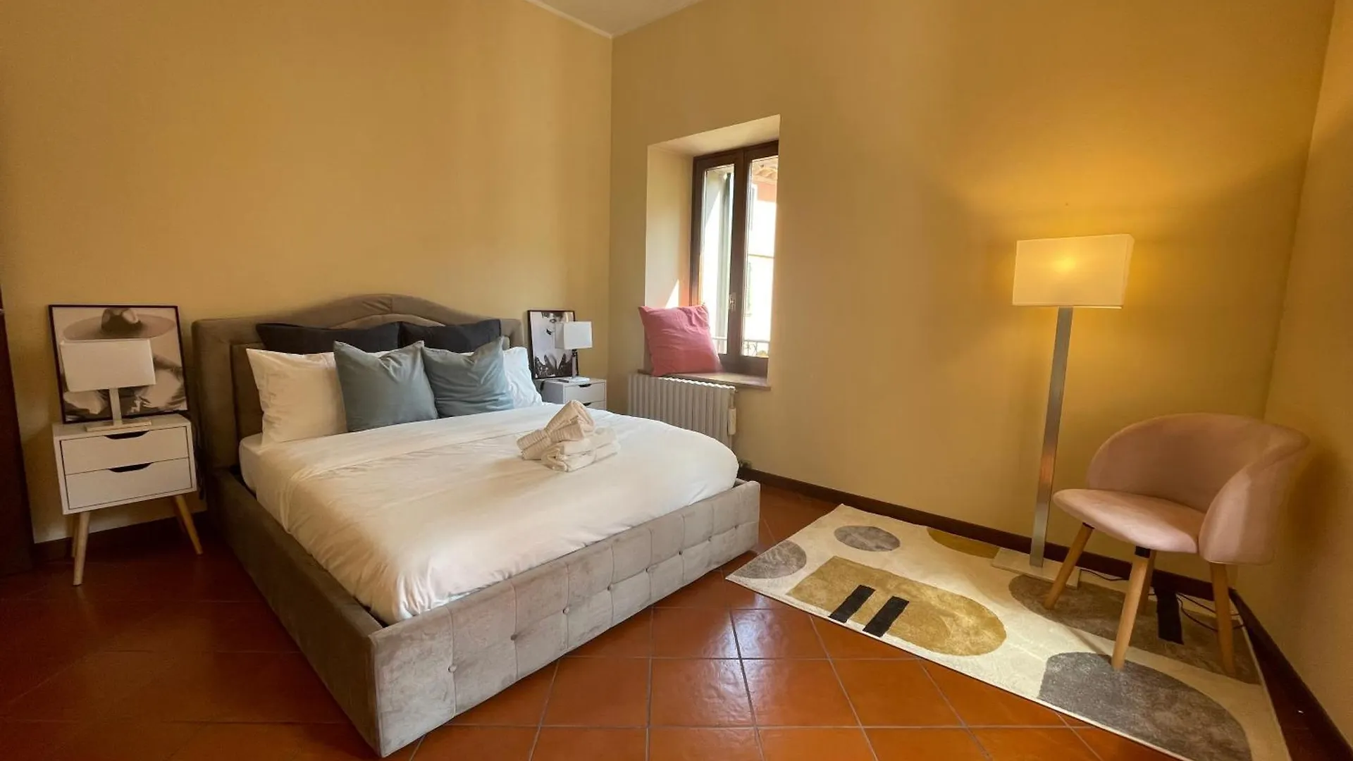 Apartmán Montecchi House Verona