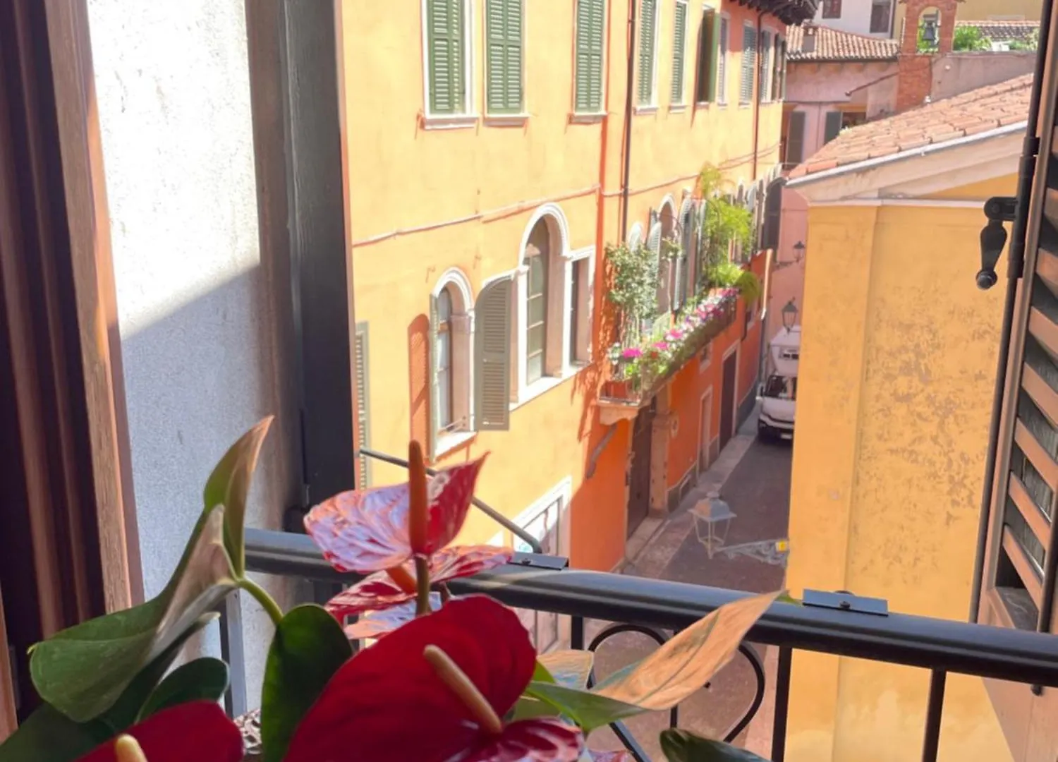 Apartmán Montecchi House Verona 0*,  Itálie