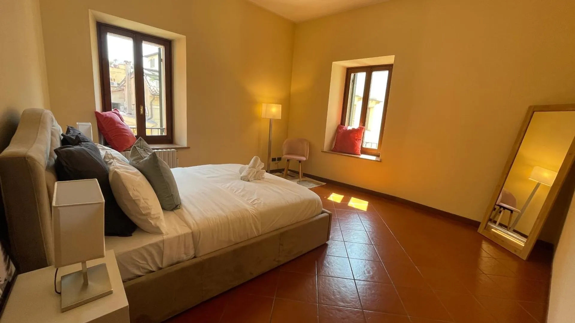 Apartmán Montecchi House Verona