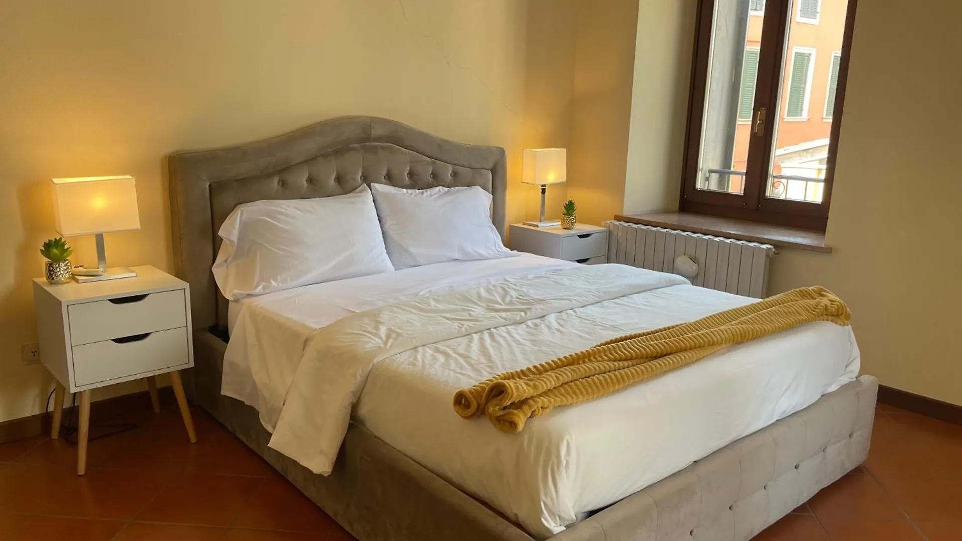 Apartmán Montecchi House Verona Itálie