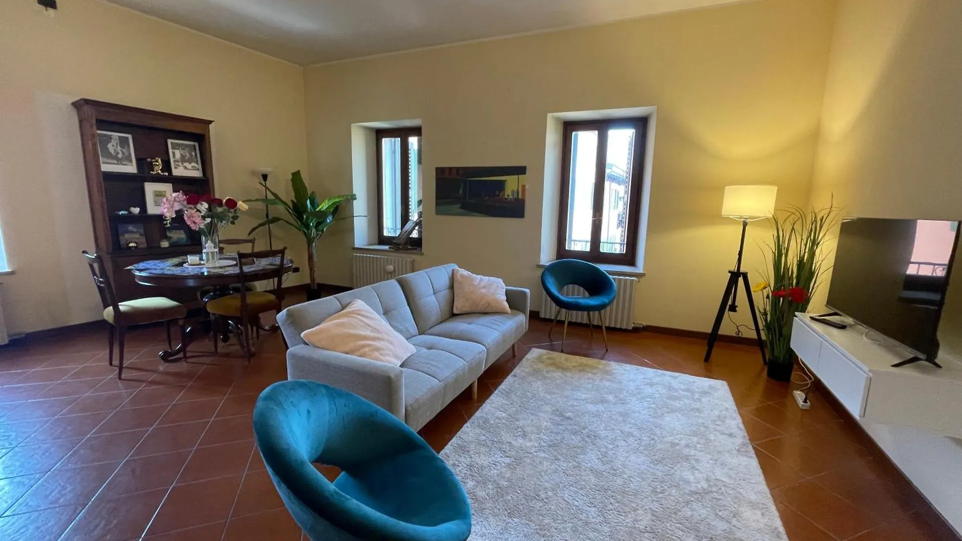 Apartmán Montecchi House Verona