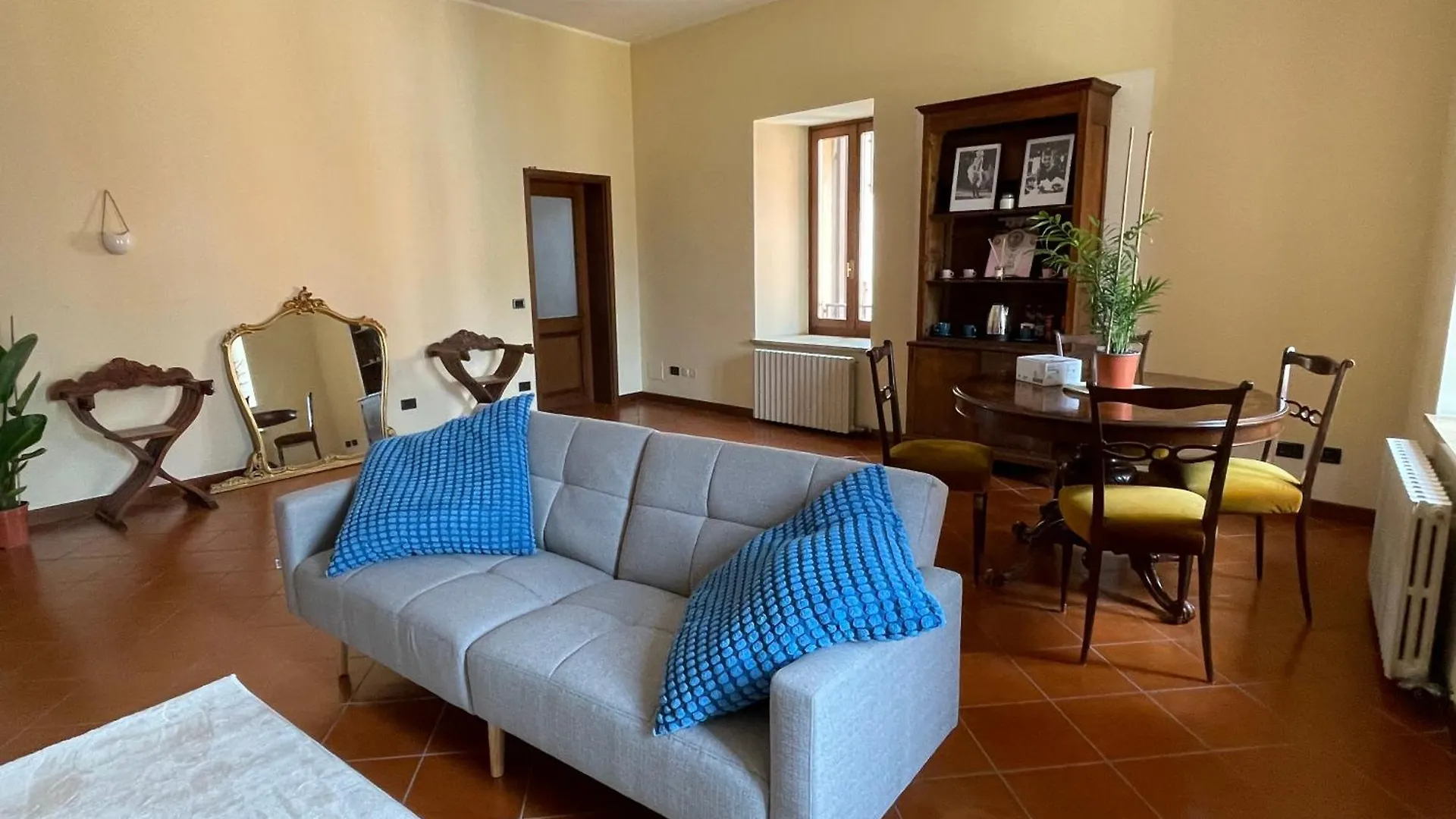 Apartmán Montecchi House Verona 0*,