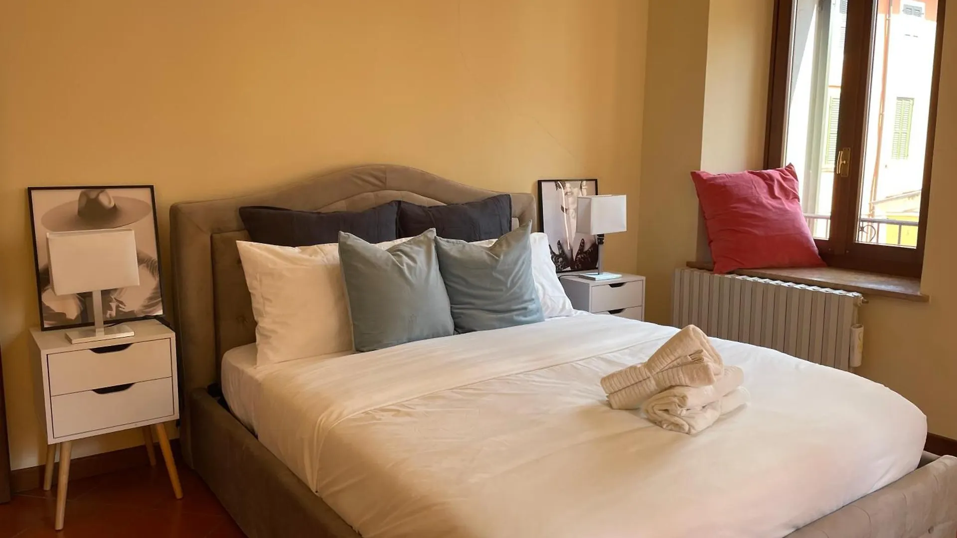 Apartmán Montecchi House Verona