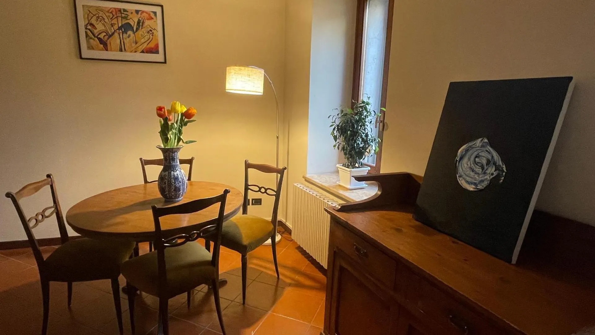 Apartmán Montecchi House Verona