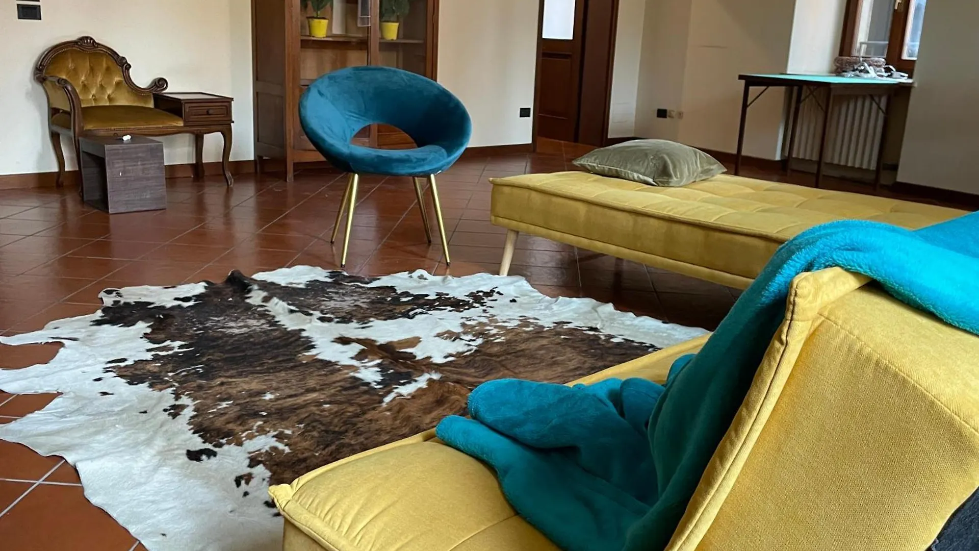Apartmán Montecchi House Verona