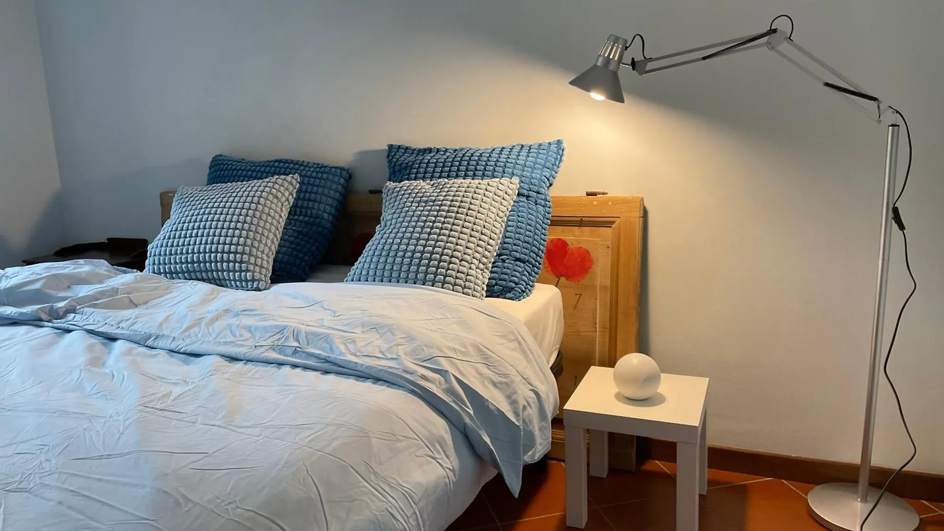 Apartmán Montecchi House Verona Itálie