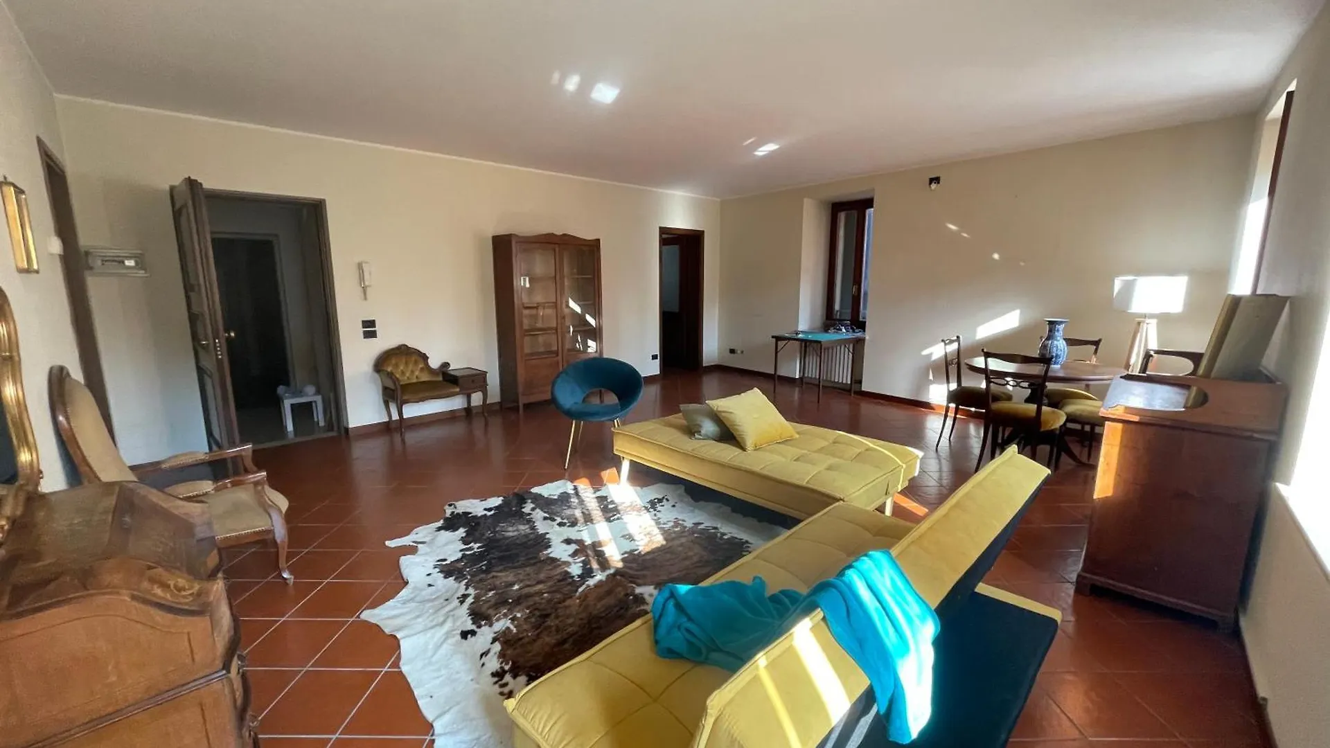 Apartmán Montecchi House Verona
