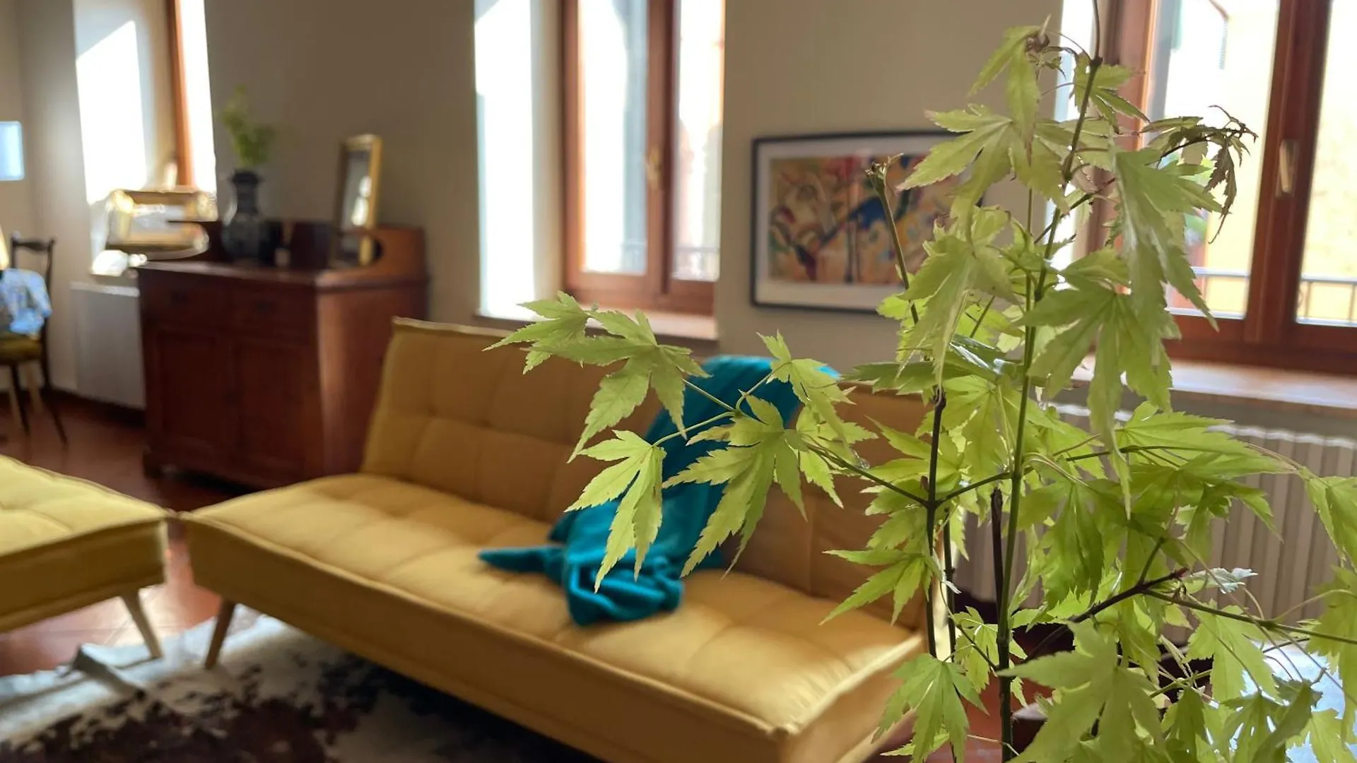 Apartmán Montecchi House Verona