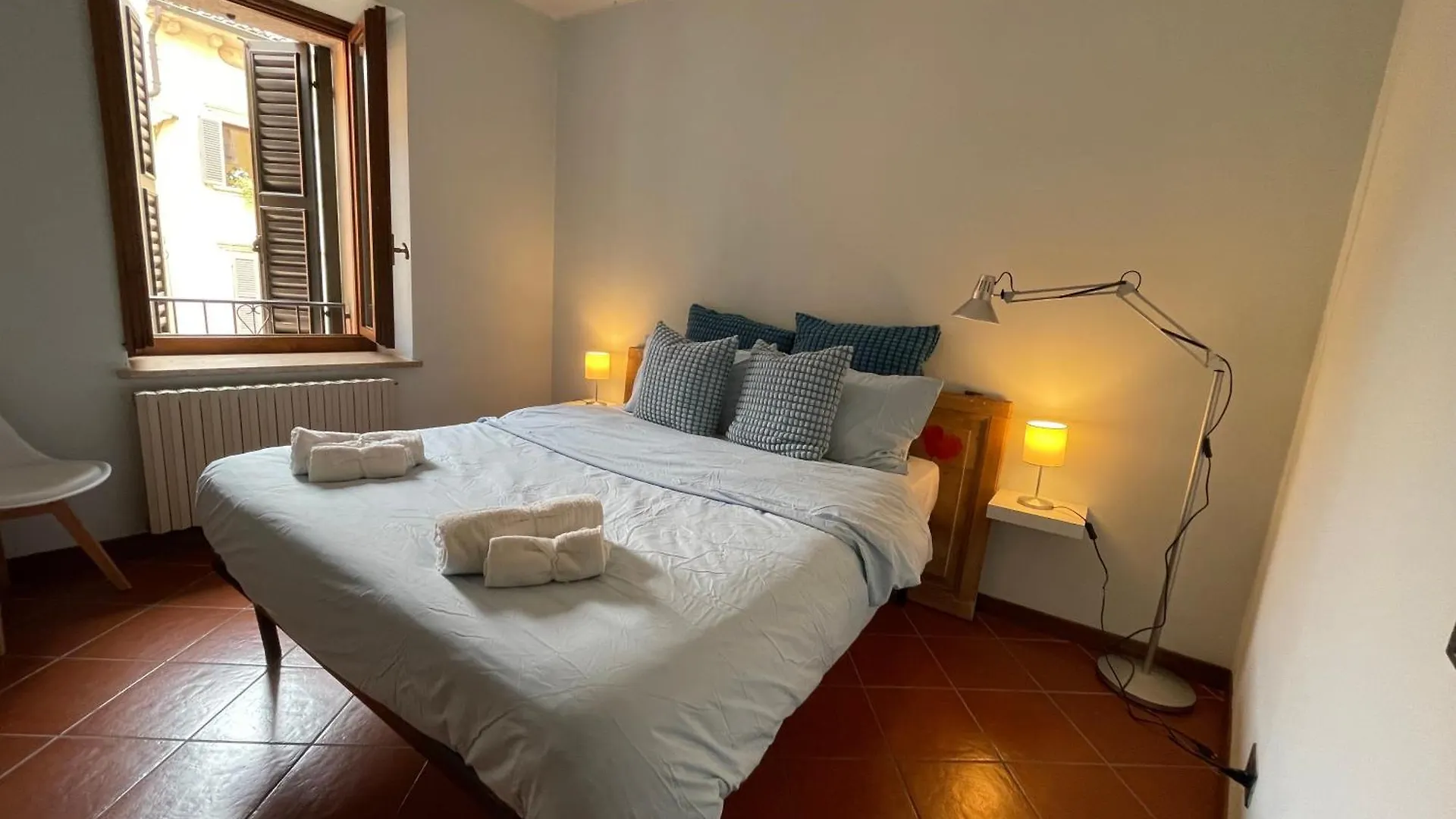 Apartmán Montecchi House Verona Itálie