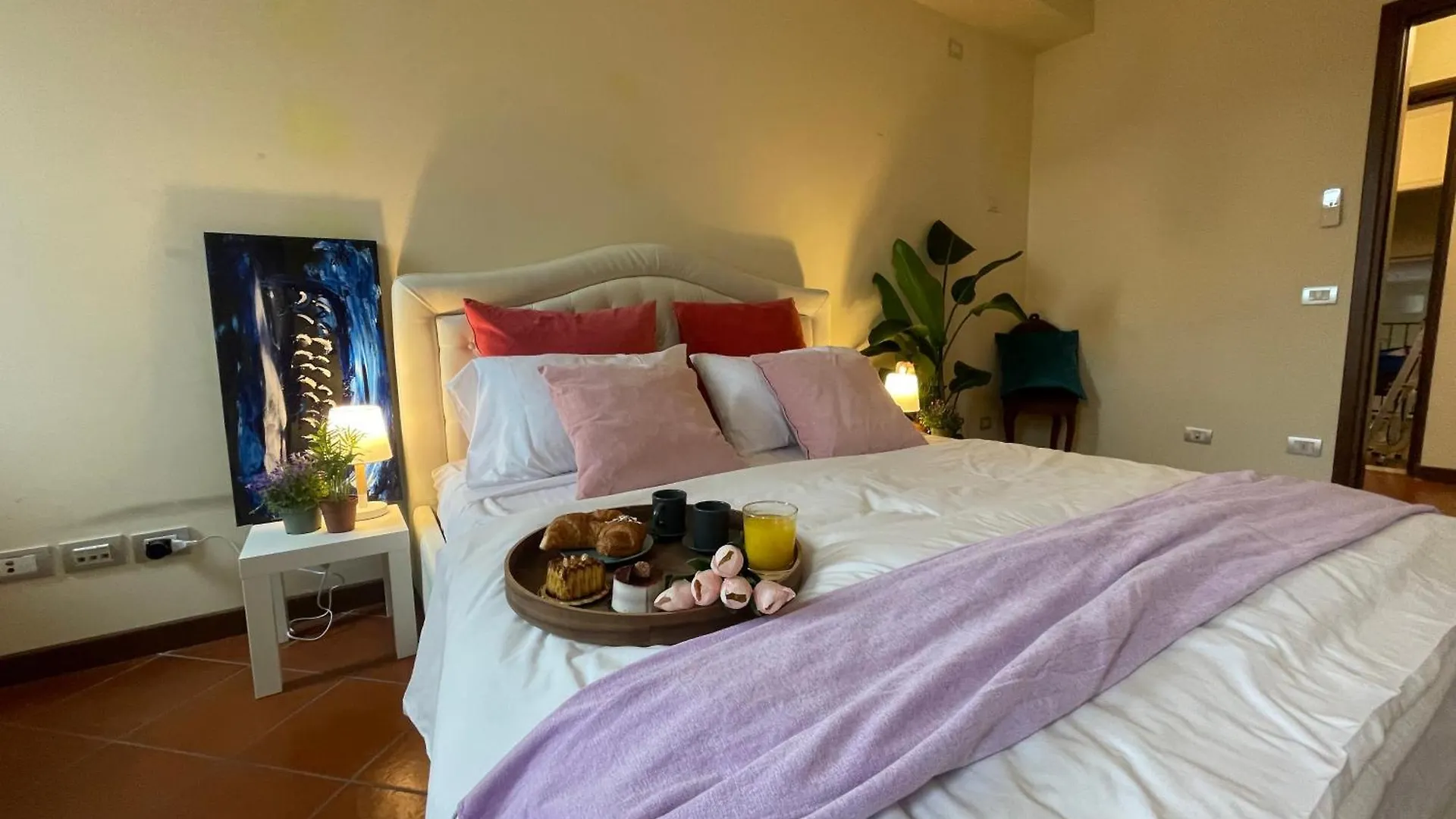 Apartmán Montecchi House Verona