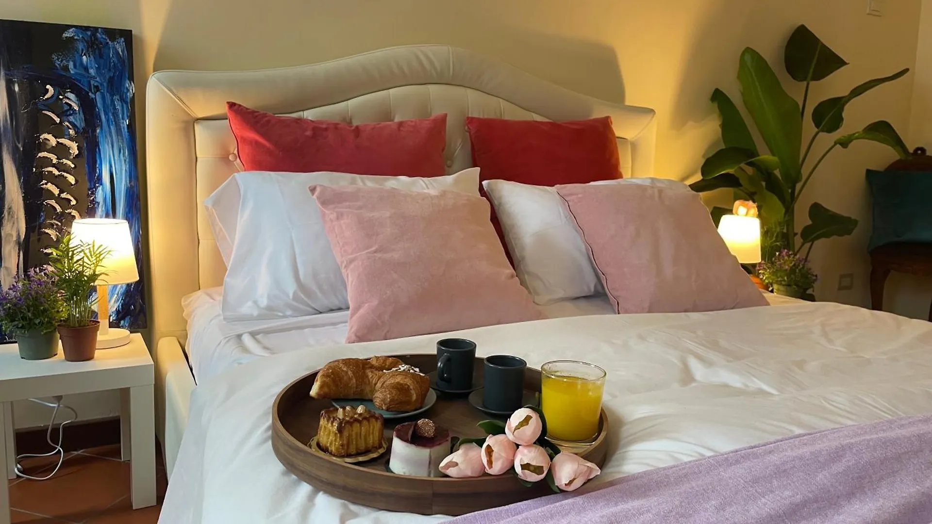 Apartmán Montecchi House Verona