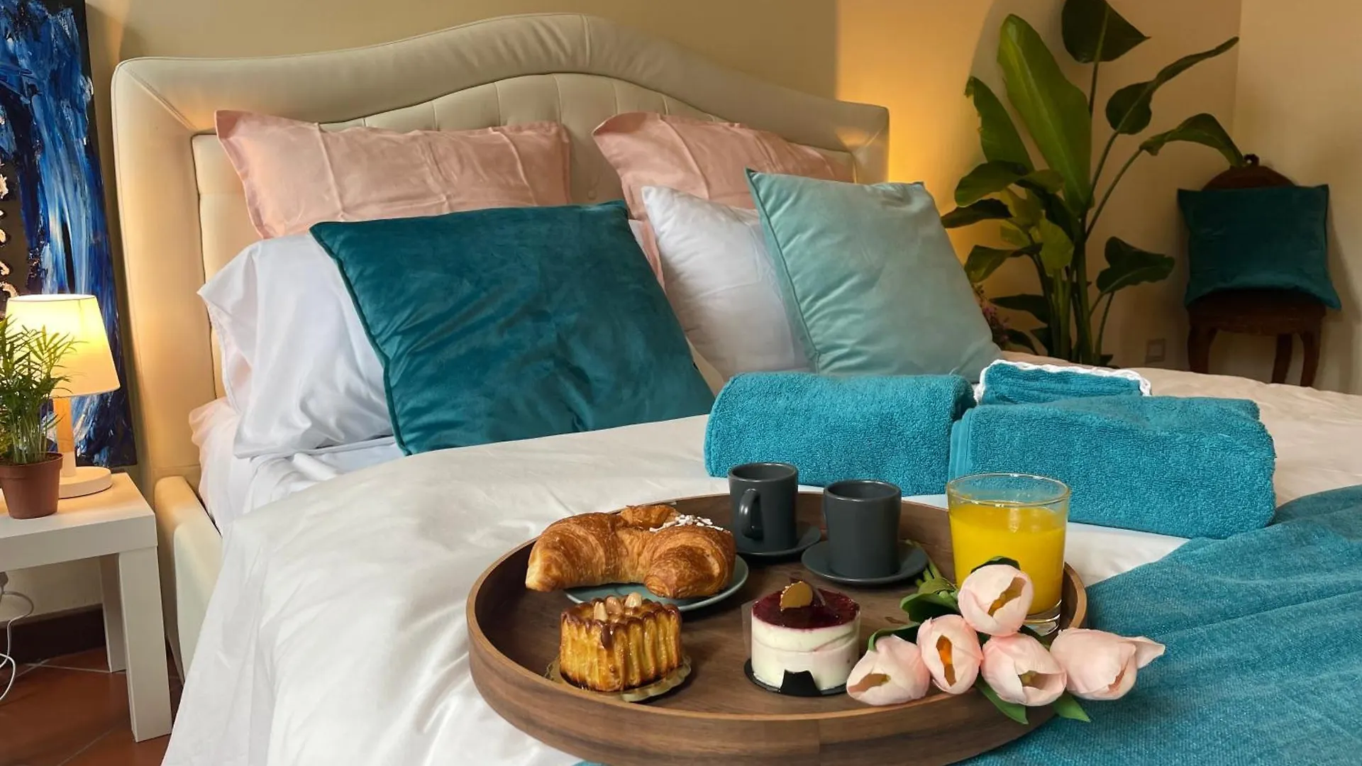 Apartmán Montecchi House Verona