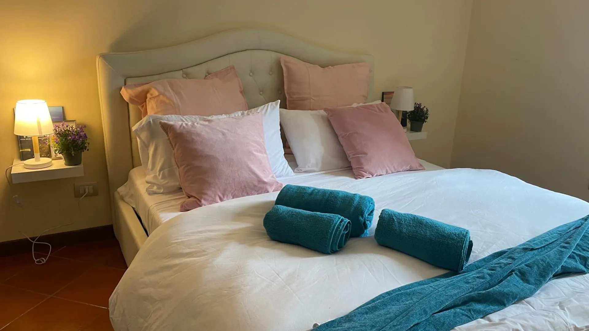Apartmán Montecchi House Verona