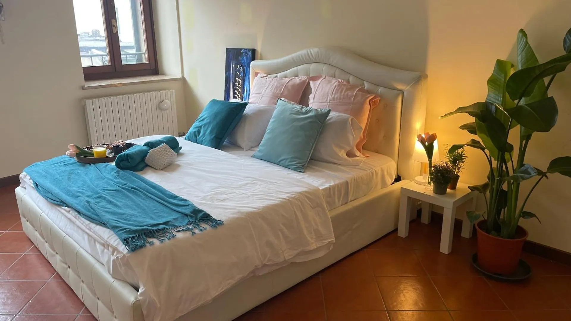 Apartmán Montecchi House Verona