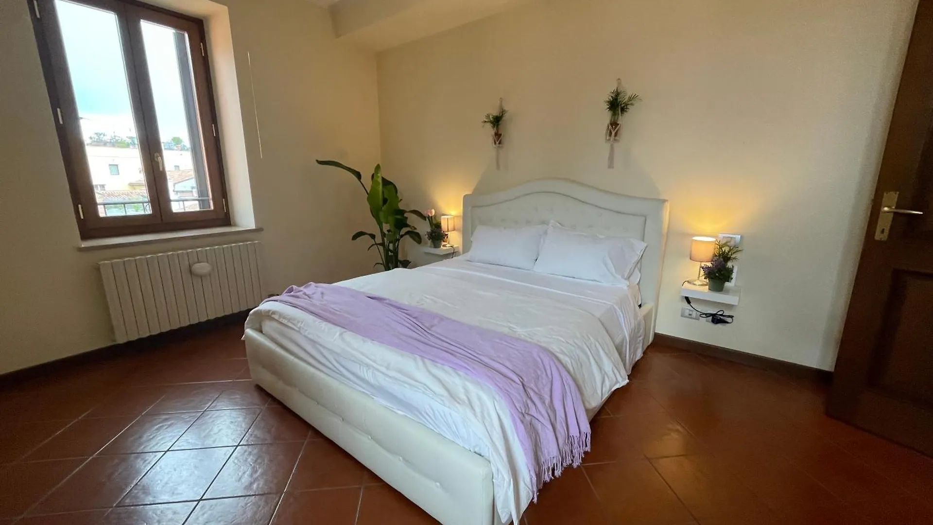 Apartmán Montecchi House Verona Itálie