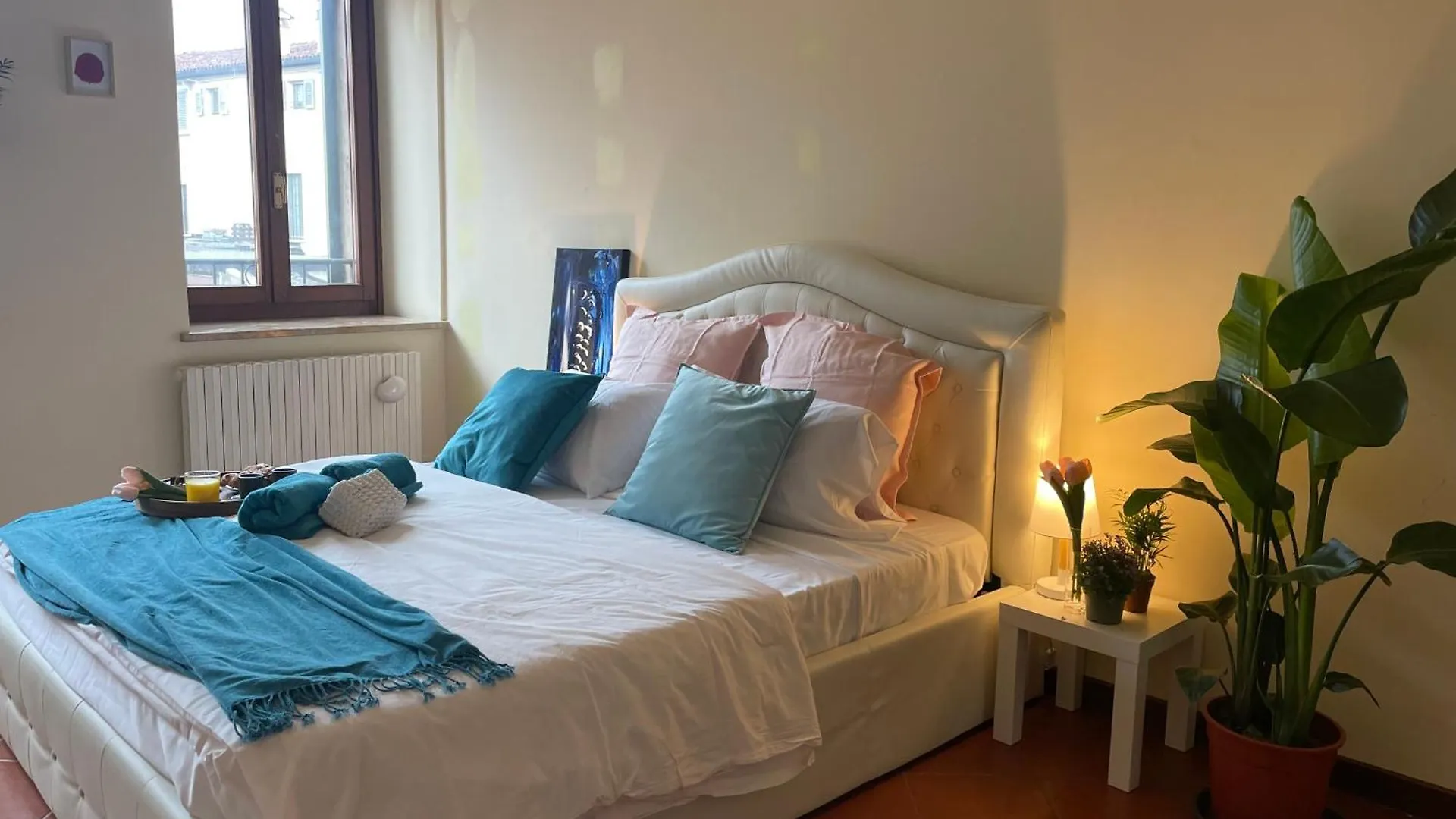 Apartmán Montecchi House Verona Itálie