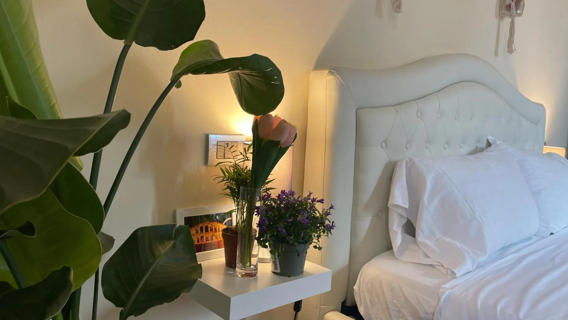 Apartmán Montecchi House Verona Itálie