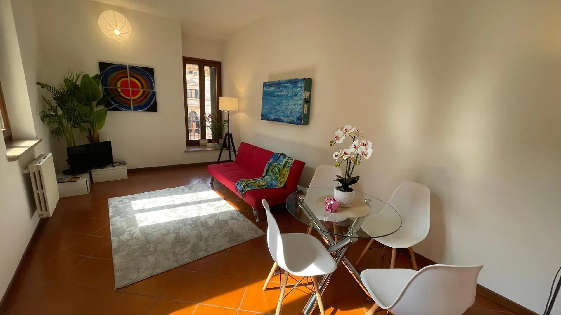 Apartmán Montecchi House Verona