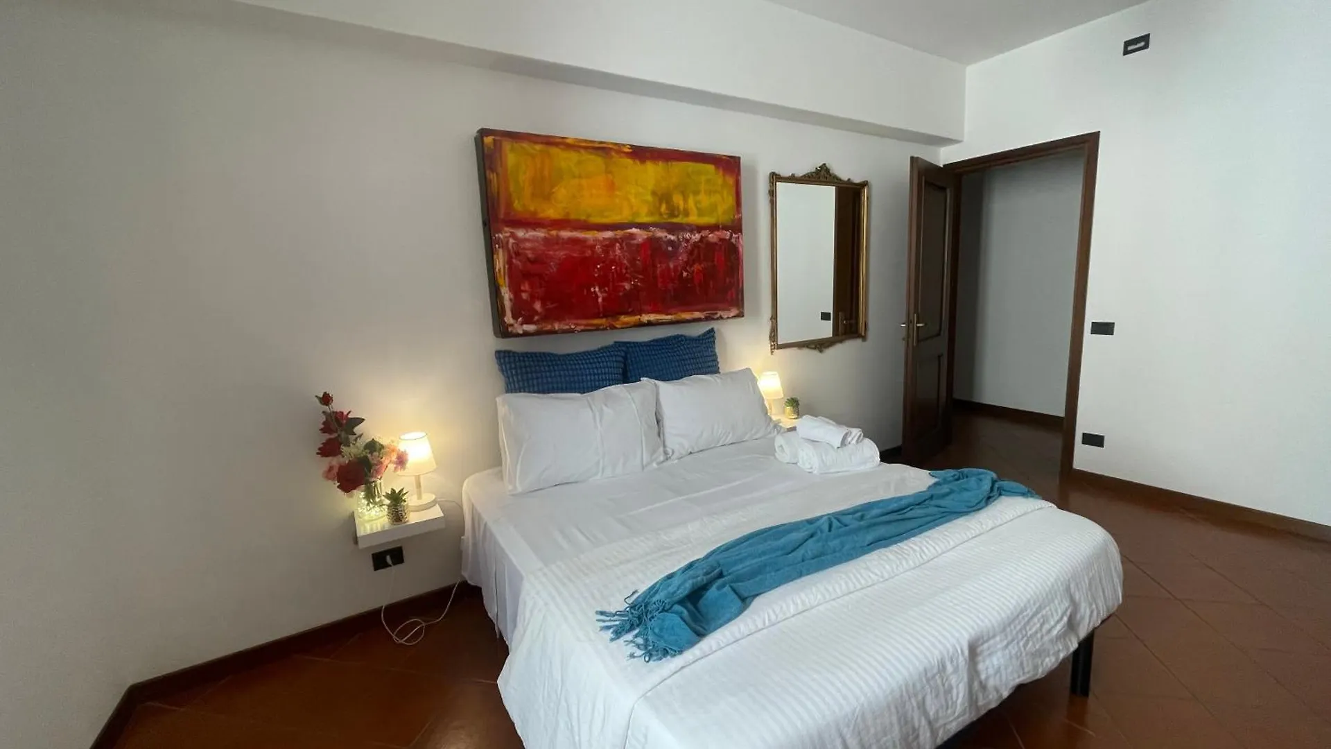 Apartmán Montecchi House Verona 0*,
