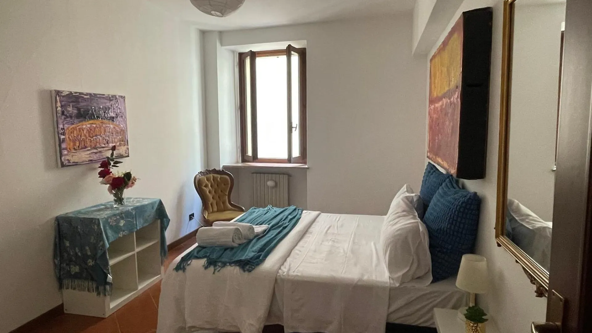 Apartmán Montecchi House Verona