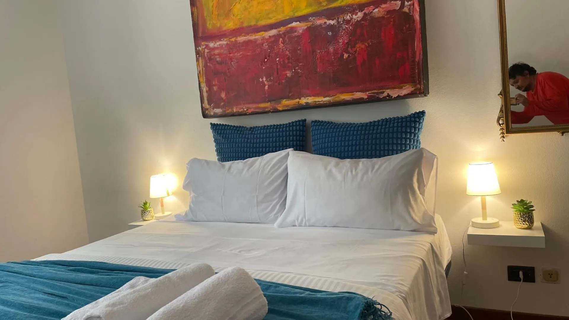 Apartmán Montecchi House Verona