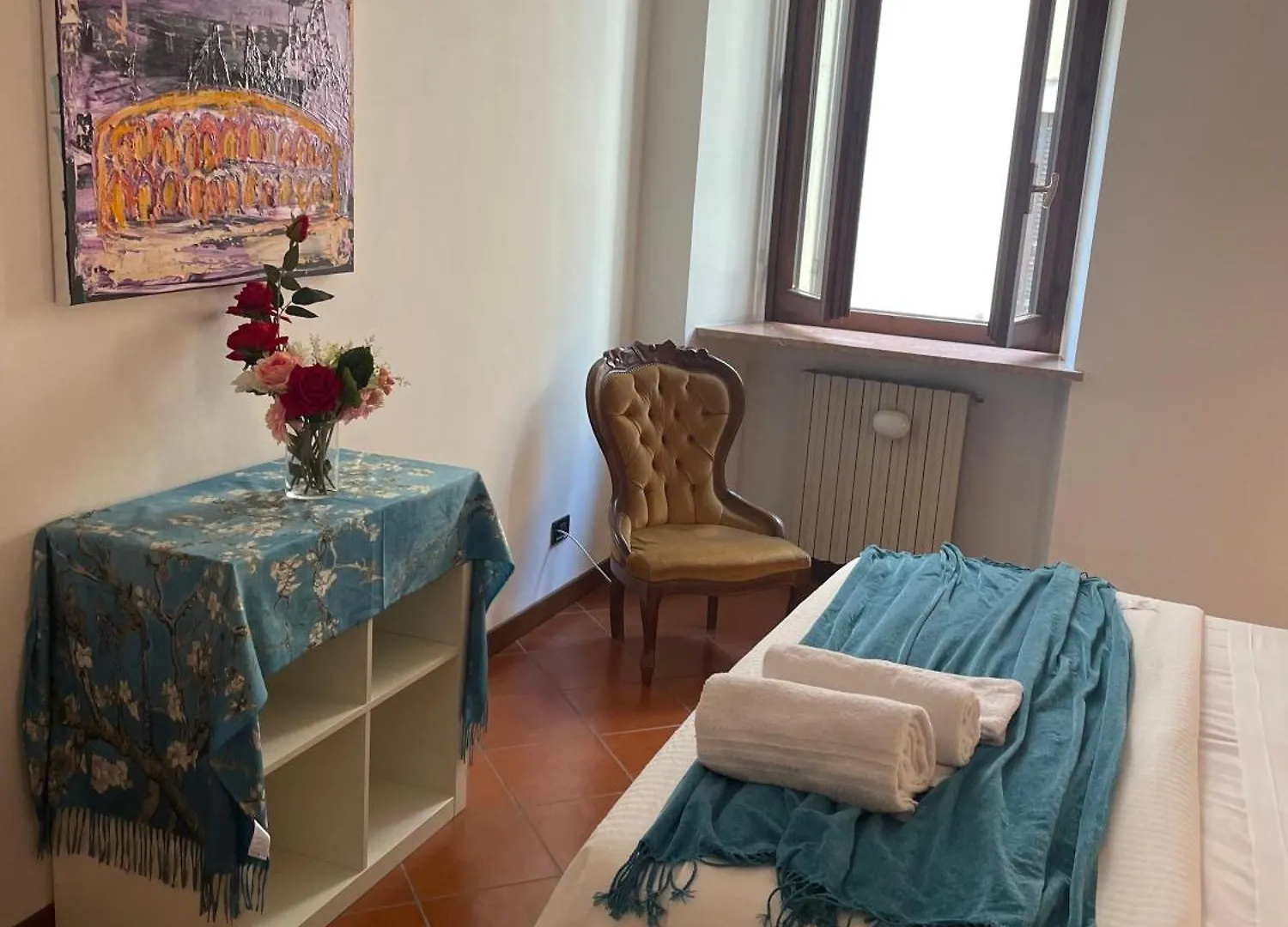 Apartmán Montecchi House Verona 0*,
