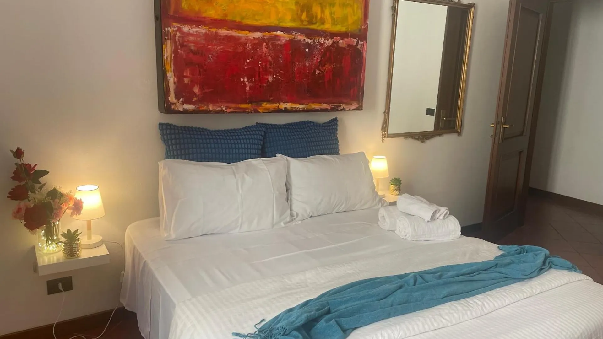 Apartmán Montecchi House Verona Itálie