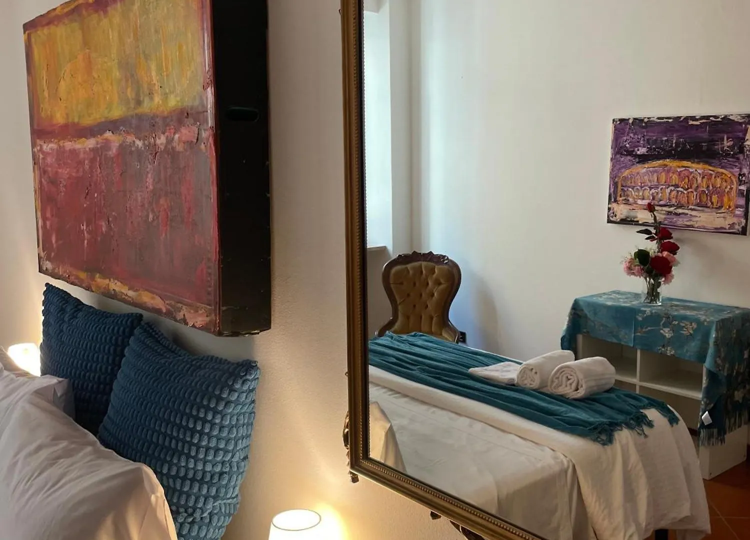 Apartmán Montecchi House Verona