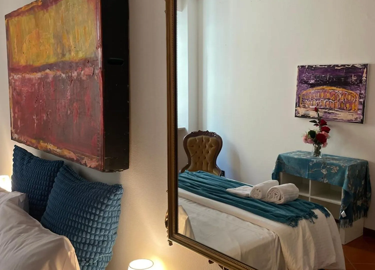 Apartmán Montecchi House Verona