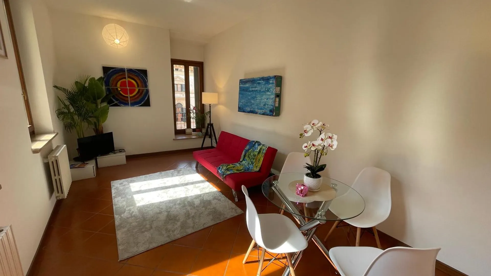 Apartmán Montecchi House Verona Itálie