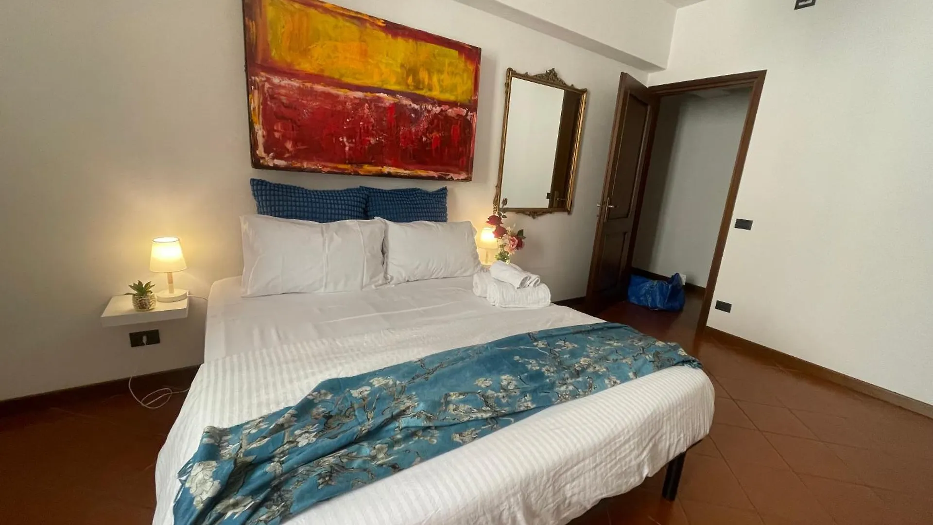 Apartmán Montecchi House Verona